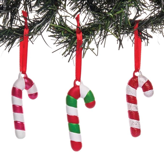 Lavoretti Di Natale Con Zucchero.Baker Ross Decorazioni In Ceramica A Forma Di Bastoncini Di Zucchero Pacco Da 5 Lavoretti Decorativi Di Natale Per Bambini Amazon It Giochi E Giocattoli