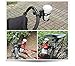 Wheelchair Cup Holders, ProCIV Bike Cup Holder fits Baby Stroller, 360 Degrees Universal Pushchair Bicycle Strollers, Bike, Mountain Bike and Wheelchair, Black