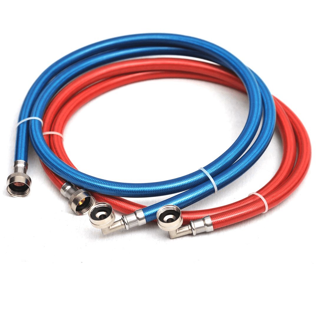 Washing Machine Water Supply Lines Plumbing Supplies
