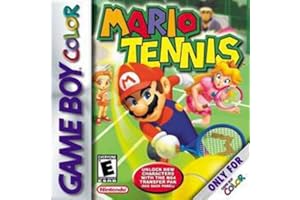Mario Tennis