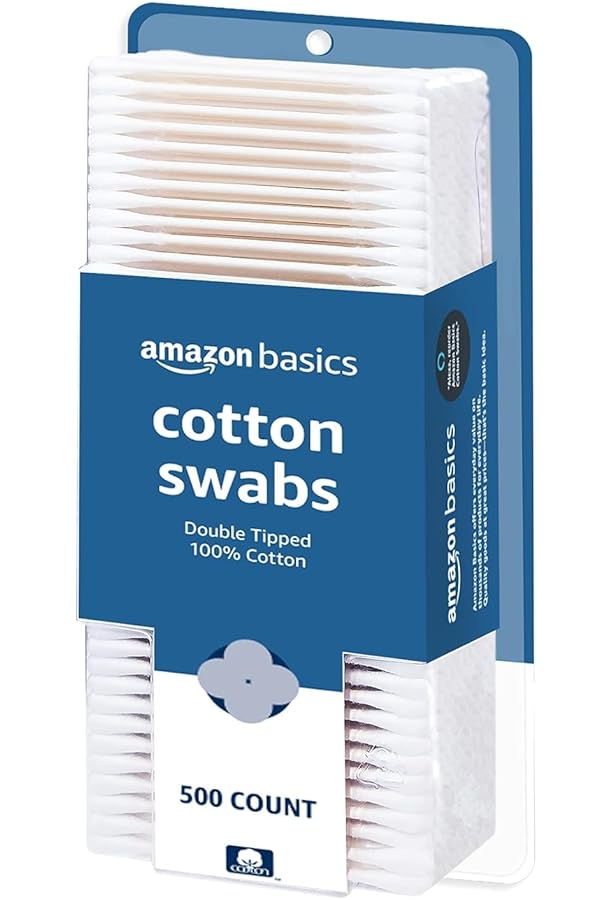 Amazon.com: Johnson's Baby Cotton Buds - 1 X 200 Drum : Health