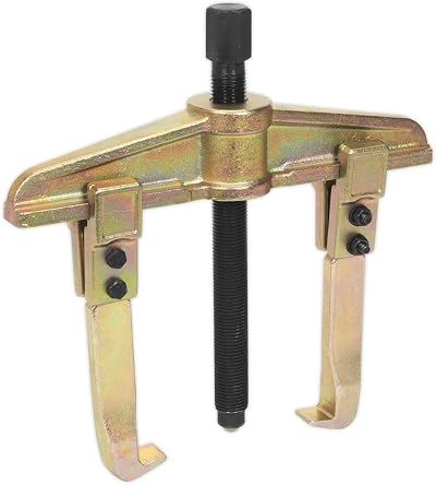 Sealey Ak46200 Twin Leg Puller Bar Type 200 x 150mm