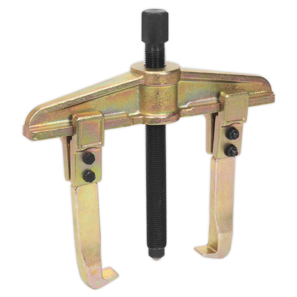 Sealey Ak46200 Twin Leg Puller Bar Type 200 X 150Mm — image 1
