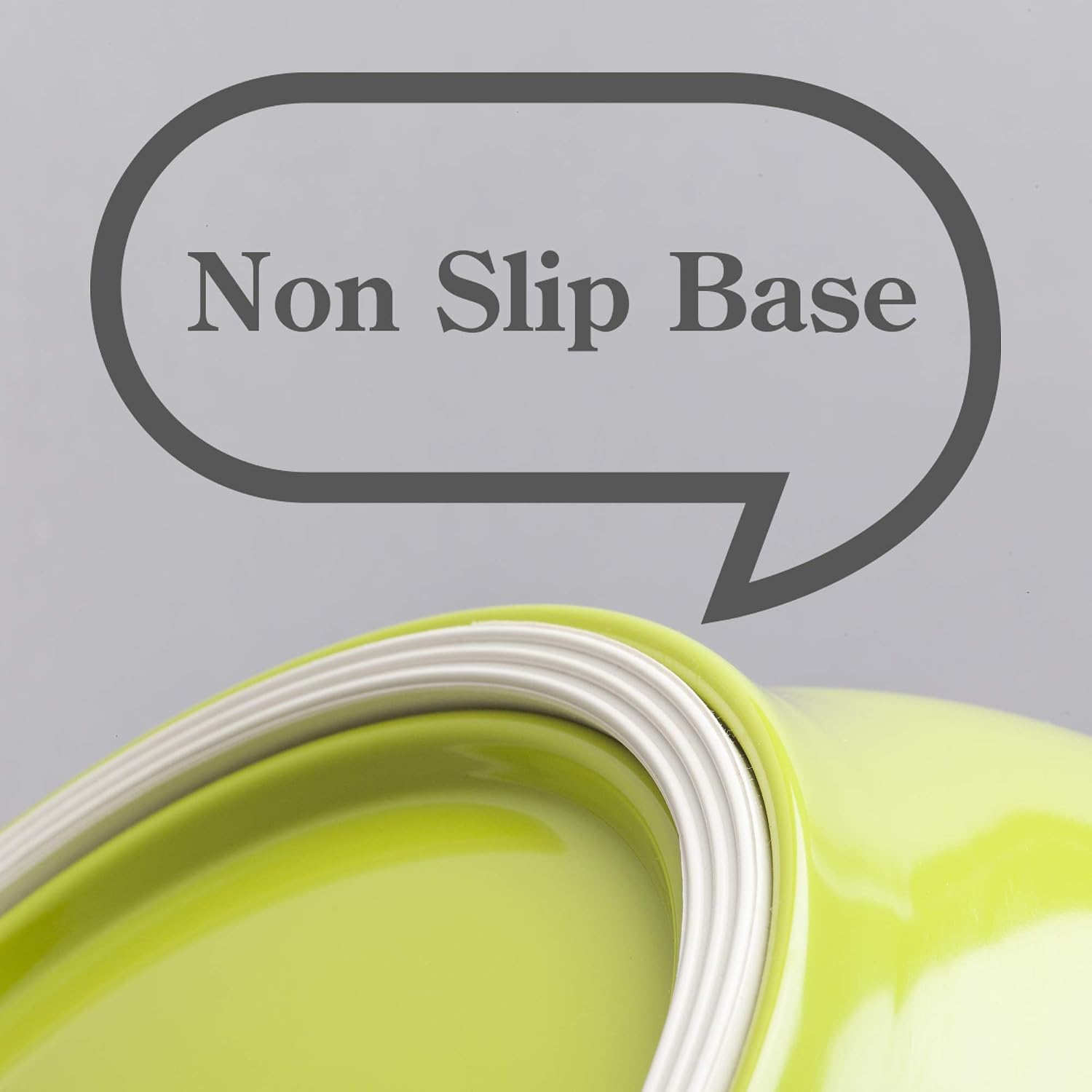 Zeal Two Tone Mixing Bowl 20cm - Lime - Image 5