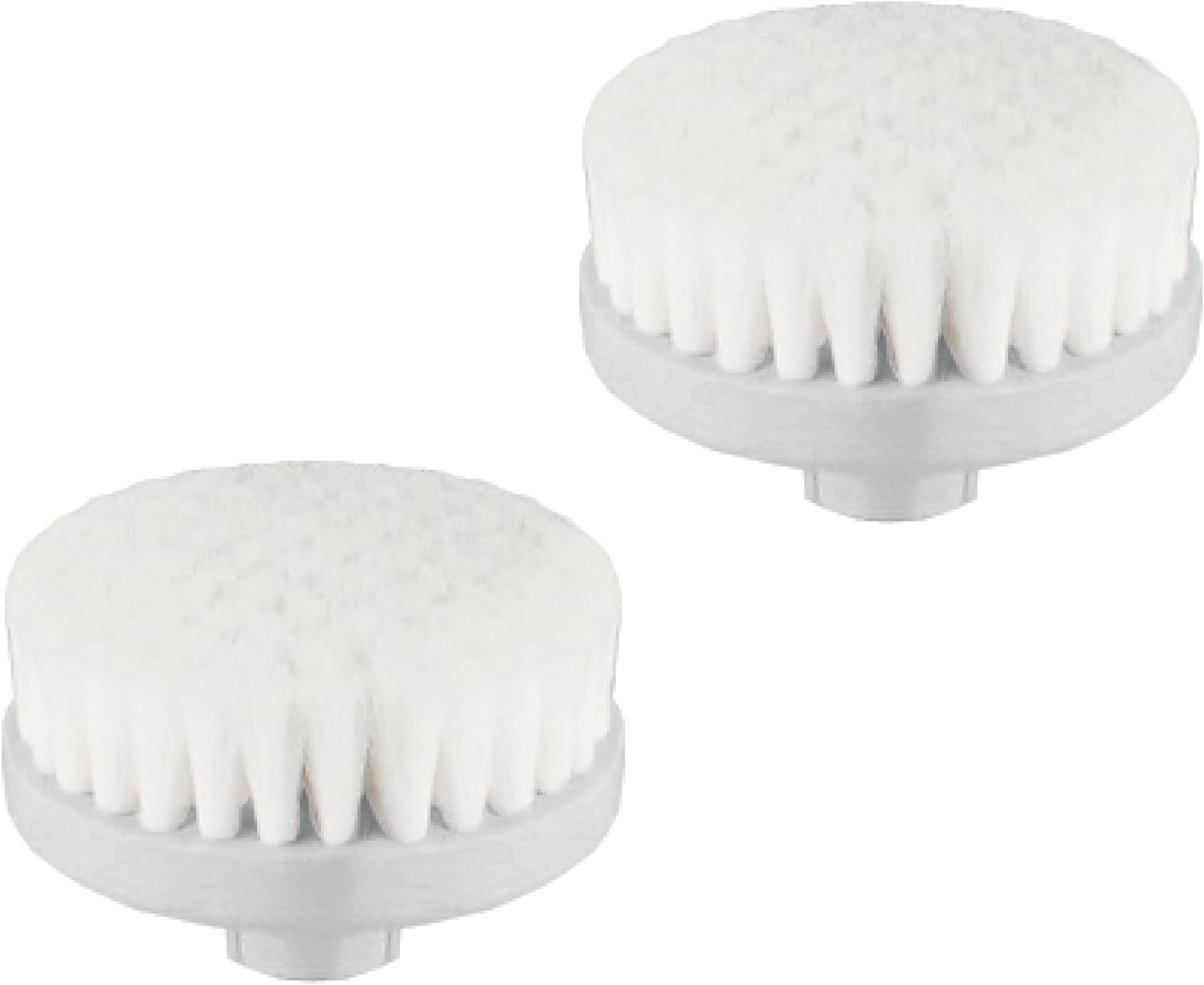 Spin for Perfect Skin Exfoliating Facial Replacement Brush Head, 2-Pack