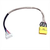 Gintai DC Power Jack Socket Port for Lenovo Ideapad Z710 5938 5939 Series Laptop view 1