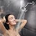 Filtered Shower Head (METAL) 2 Cartridge Included With Vitamin C - Boosts Skin and Hair Health – Massage and SPA Effect - Consistent Water Pressure