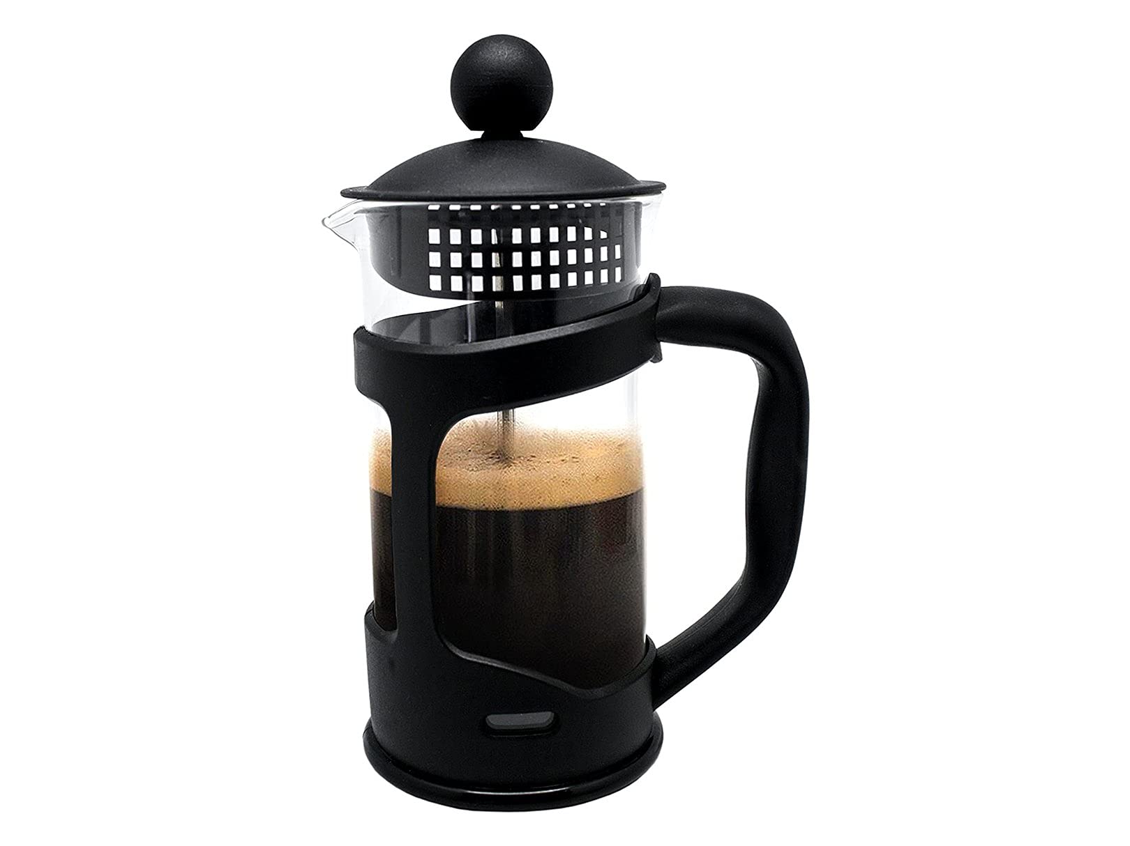 Nerthus FIH 319 French press coffee,Black,350 ml