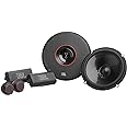 JBL Club 64C - 6-1/2" (160mm) Two-Way Component Speaker System, 70W RMS, 210W Peak, Sensitivity (@ 2.83V): 92dB, Frequency Response: 55Hz – 20kHz, Nominal Impedance: 3.0 ohms