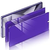 LYWHL 2 Pack for Samsung Galaxy S24 Ultra Privacy