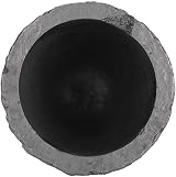 Bewinner 4kg Silicon Carbide Graphite Crucible Furnace Melting Cup Torch Tool view 9