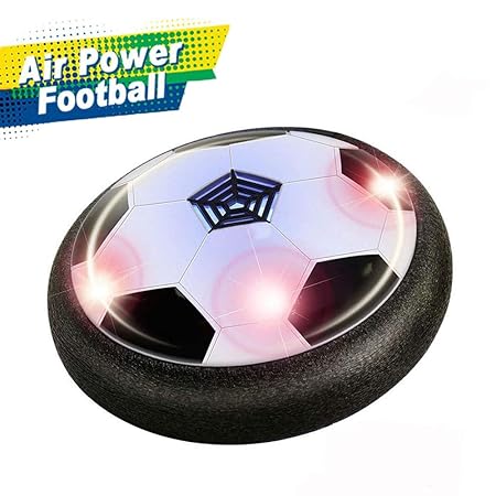 Joy-Jam Hover Fußball Fussball für Kinder Spiele Bälle mit Bunten LED Lichtern Regalos de Cumpleanos Navidad