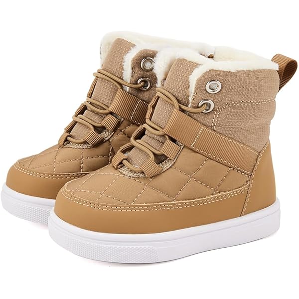 Baby Winter Essentials Dream Pairs Boys Girls Toddler Snow Boots