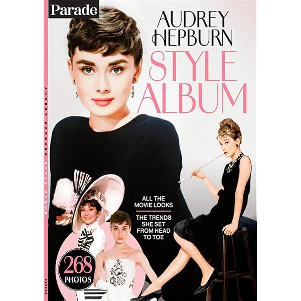 The Little Guide To Audrey Hepburn - Libro Icona Di Stile E Cinema, Per Appassionati Di Moda E Film - Foto 6
