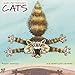 Gary Patterson’s Cats Mini Wall Calendar (2017)