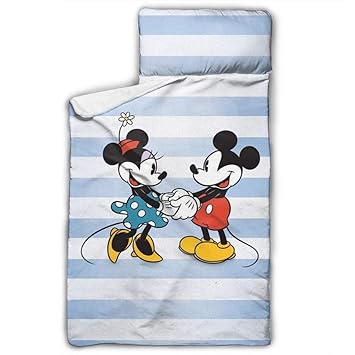 mickey mouse baby sleeping bag