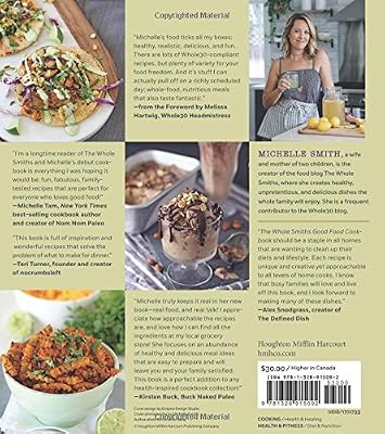 The Whole Smiths Good Food Cookbook Whole30 Endorsed Delicious