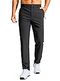 Men's Golf Pants - 30"/32"/34" Slim Fit Stretch