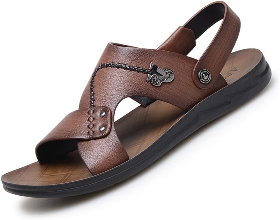 Summer Sandals/Men's Sandals/Open-Toed Sandals/Breathable Casual Shoes