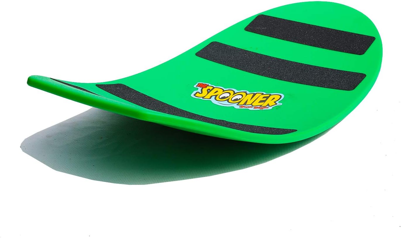 Spooner Boards Freestyle - Green: Toys & Games