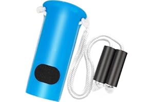 YITOBECKA Sock Aid, Sock Aids for Putting On Socks, Sock Assistant Device No Bending with Foam Handles Easy On Easy Off, Sock Helpers to Put On Your Socks for Seniors,Elderly, Pregnant, Diabetics(Blue)