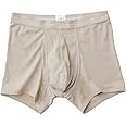 MSPEC Men's Boxer Briefs 3D-Crotch Breathable/Comfortable MS-01