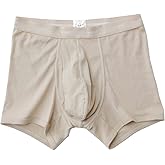 MSPEC Men's Boxer Briefs 3D-Crotch Breathable/Comfortable MS-01