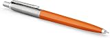 Parker Jotter Originals Ballpoint Pen Classic Orange Finish Medium Point Blue view 3