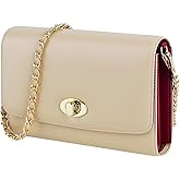 AIMATU Small Crossbody Bags for Women,PU Leather small Shoulder Purse Bag,Lightweight Functional For Everyday Use