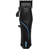 Wahl Professional 5 Star Vapor Cord/Cordless Clipper, F32 Fadeout Blade | 8000 RPM Brushless Motor with Adaptive Speed Control, 150 Min Runtime, 60 Min Charge, DLC Coated Blade, Model 3026480