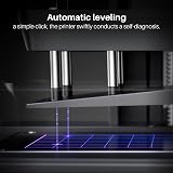 ELEGOO Mars 5 Ultra 9K Resin 3D Printer 150mm/h WiFi AI Camera view 2