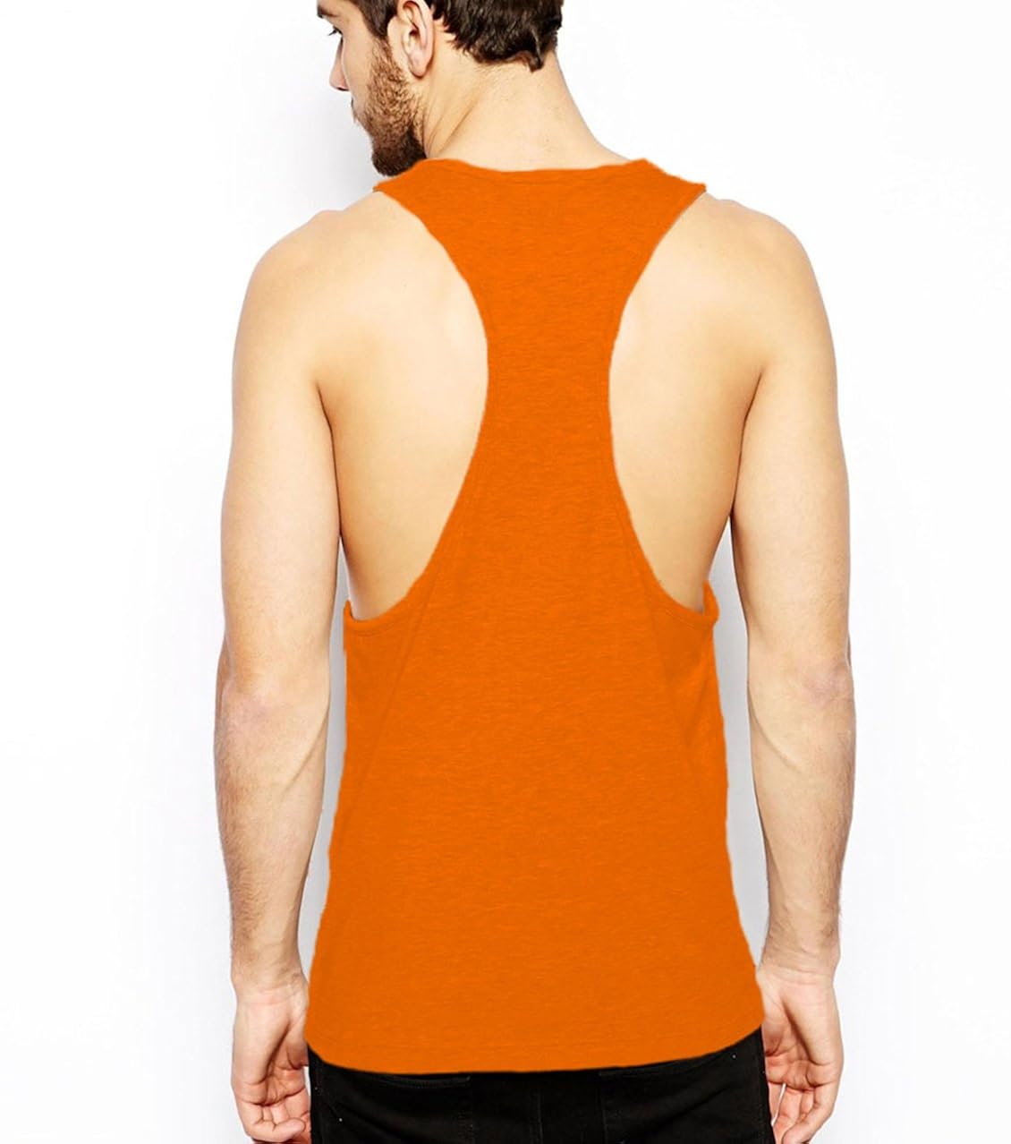 cottonbeans - mens cotton printed vest