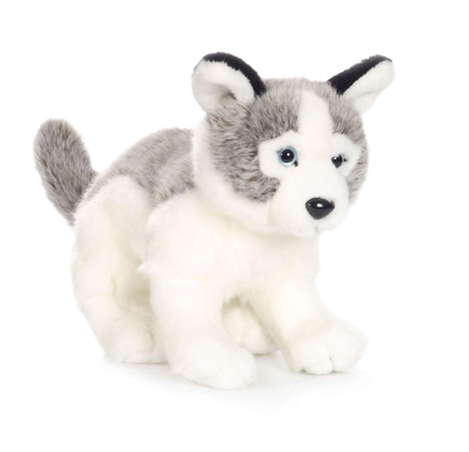 IBTT WWF Husky Soft Toy - 23cm