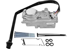 85019731 Turbo Electronic Actuator Fits For Volvo D11 D13 D16 Holset VGT 24V for Isuzu 4HK1 Engine 21517180 21754439 85003746