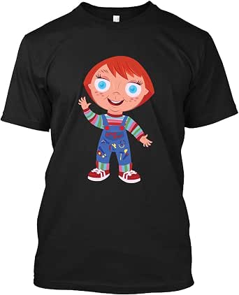 chucky shirt amazon