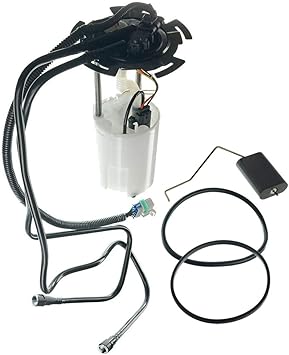 Amazon Com Electric Fuel Pump Assembly For Saturn Ion 2003 2005 Chevrolet Cobalt Pontiac Pursuit 2005 Automotive