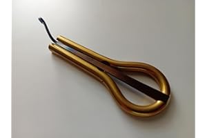 Jaw harp - Sunbeam, brass, high sound