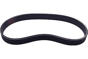 SUKATC 1000109551 Motor Drive Belt Compatible with T101 Treadmill Advance 400 Club Series Elite Series Limited Series