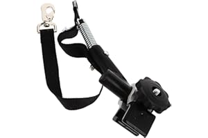 BESPORTBLE Bike Trailer Hitch: Bike Trailer Coupler, Heavy Duty Aluminum Alloy Linker Bicycle Trailer Attachment Hitch Adapter Accessories