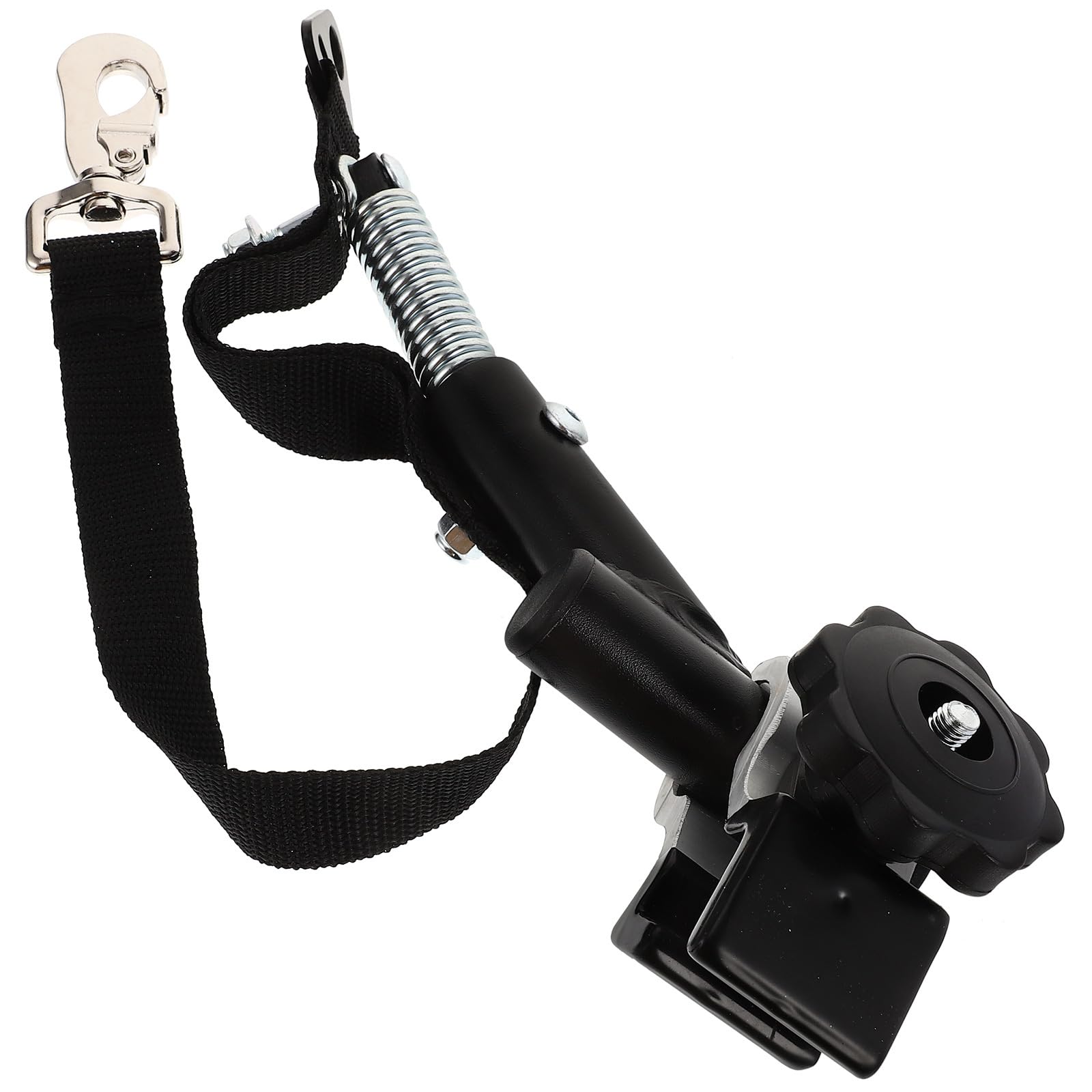 LIOOBO 1 Pc Bike Trailer Hitch Bicycle Hitch: Coupler Aluminum Alloy Linker Bicycle Trailer Attachment Adapter Accessories