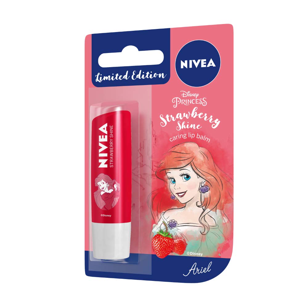nivea lipstick