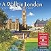 A Walk in London 2019 Wall Calendar by 