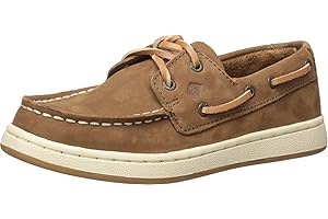 Sperry Toddler and Kids’ Cup II Boat Shoe