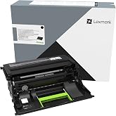 Lexmark 50F0ZA0 Imaging Unit Toner