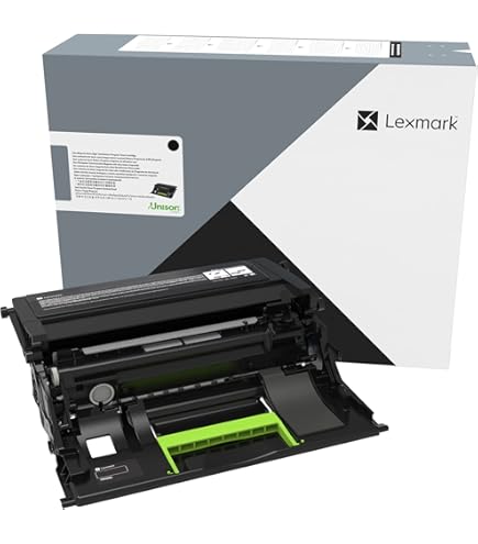 Lexmark 56F0Z00 Black Return Program Imaging Unit : Amazon.ca