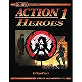 GURPS Action 1: Heroes