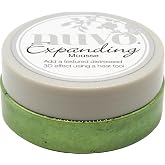 Nuvo Expanding Mousse-Bramley Apple