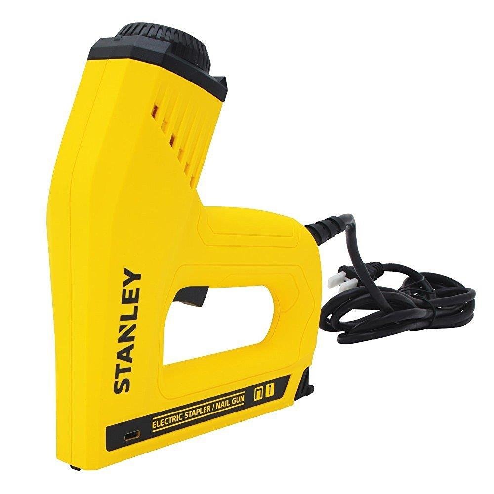 Stanley 6-TRE550 Stapler / Nailer Electric TRE550, yellow