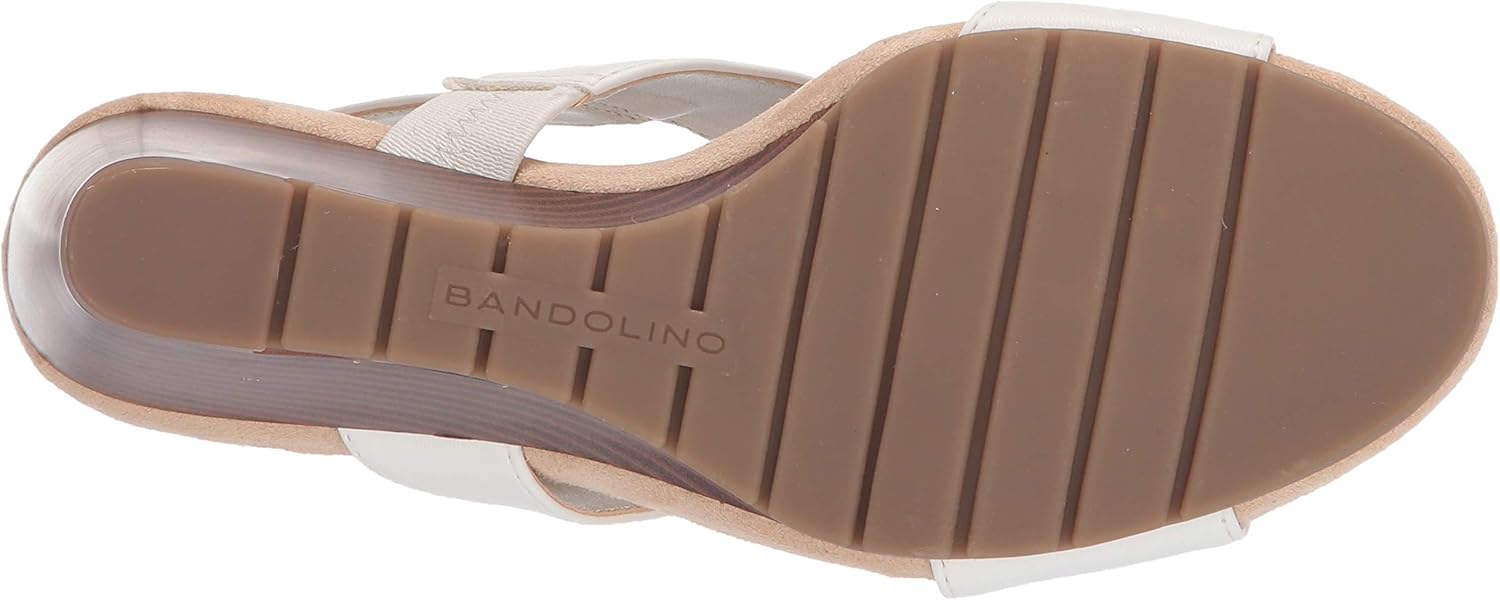 bandolino gannet wedge sandals
