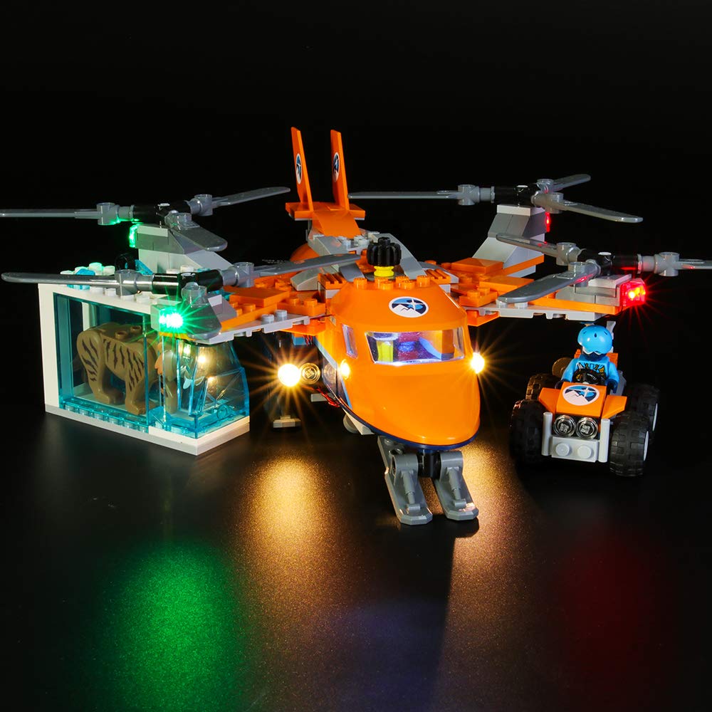 The 9 Best Lego City Arctic Air Transport 60193 Building Kit